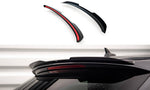 Maxton Parts - Heckspoiler Lippe V.1 passend für Audi A6 C7 Avant schwarz Hochglanz