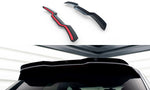 Maxton Parts - Heckspoiler Lippe V.1 passend für Audi RS3 8V / 8V FL Sportback schwarz Hochglanz