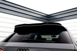 Maxton Parts - Heckspoiler Lippe V.1 passend für Audi RS3 8V / 8V FL Sportback schwarz Hochglanz