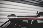 Maxton Parts - Heckspoiler Lippe V.1 passend für Audi RS3 / S3 / A3 S-Line Sportback 8Y schwarz Hochglanz