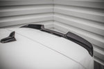 Maxton Parts - Heckspoiler Lippe V.1 passend für Audi RS3 / S3 / A3 S-Line Sportback 8Y schwarz Hochglanz