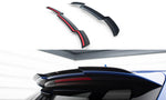 Maxton Parts - Heckspoiler Lippe V.1 passend für Audi RS6 C7 / C7 FL schwarz Hochglanz