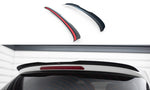 Maxton Parts - Heckspoiler Lippe V.1 passend für BMW 1er M-Paket / M140i / Standard F20 schwarz Hochglanz