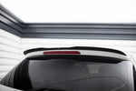 Maxton Parts - Heckspoiler Lippe V.1 passend für BMW 1er M-Paket / M140i / Standard F20 schwarz Hochglanz