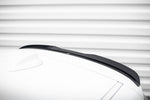 Maxton Parts - Heckspoiler Lippe V.1 passend für BMW 1er M-Paket / M140i / Standard F20 schwarz Hochglanz