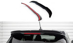 Maxton Parts - Heckspoiler Lippe V.1 passend für Ford Fiesta Mk8 ST / ST-Line schwarz Hochglanz (FO-FI-8-STLINE-CAP1-G)