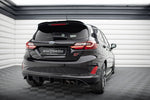 Maxton Parts - Heckspoiler Lippe V.1 passend für Ford Fiesta Mk8 ST / ST-Line schwarz Hochglanz (FO-FI-8-STLINE-CAP1-G)