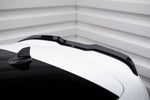 Maxton Parts - Heckspoiler Lippe V.1 passend für Ford Focus Hatchback ST Mk4 schwarz Hochglanz