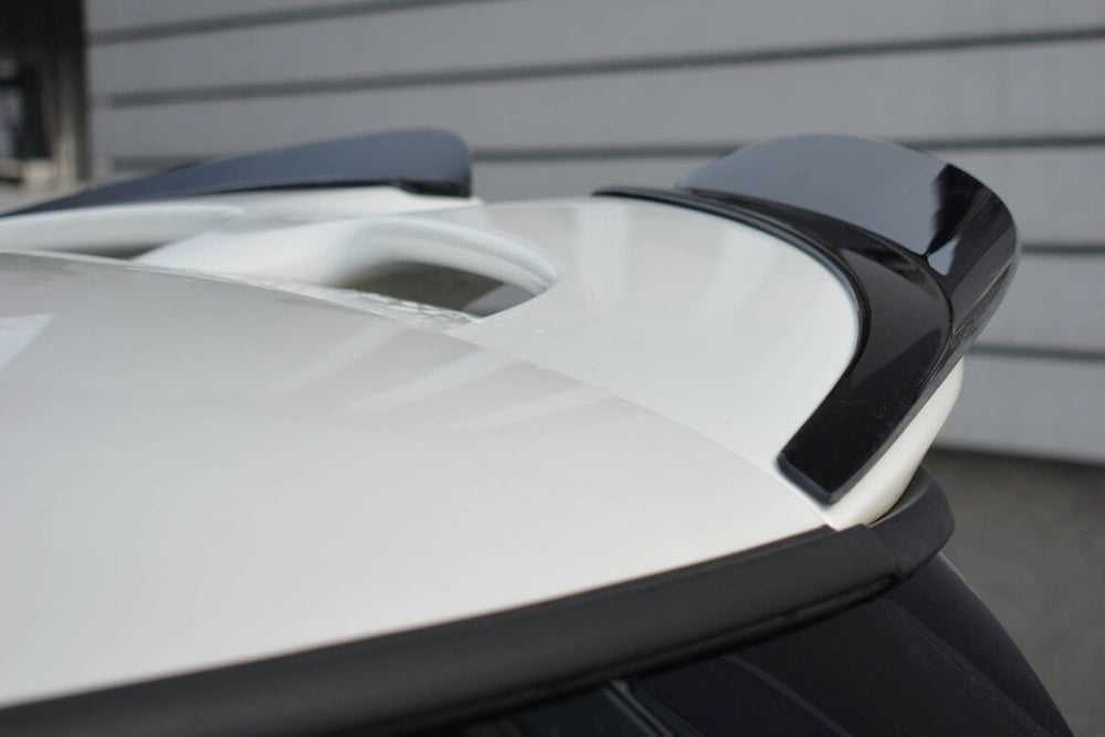 Maxton Parts - Heckspoiler Lippe V.1 passend für Mini Cooper S John Cooper Works F56 / F56 FL schwarz Hochglanz