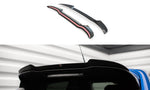 Maxton Parts - Heckspoiler Lippe V.1 passend für Peugeot 208 Mk2 schwarz Hochglanz