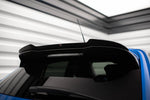 Maxton Parts - Heckspoiler Lippe V.1 passend für Peugeot 208 Mk2 schwarz Hochglanz