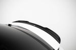 Maxton Parts - Heckspoiler Lippe V.1 passend für Tesla MODEL X schwarz Hochglanz