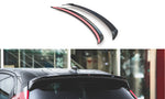 Maxton Parts - Heckspoiler Lippe V.1 passend für Toyota Yaris Mk4 schwarz Hochglanz