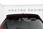 Maxton Parts - Heckspoiler Lippe V.1 passend für VW Golf 7 R / R-Line / GTI schwarz Hochglanz