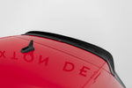 Maxton Parts - Heckspoiler Lippe V.1 passend für VW Golf 7 R / R-Line / GTI schwarz Hochglanz