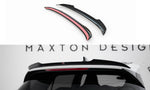 Maxton Parts - Heckspoiler Lippe V.1 passend für VW Golf GTI / GTE / GTD / R-Line / R Mk8 schwarz Hochglanz