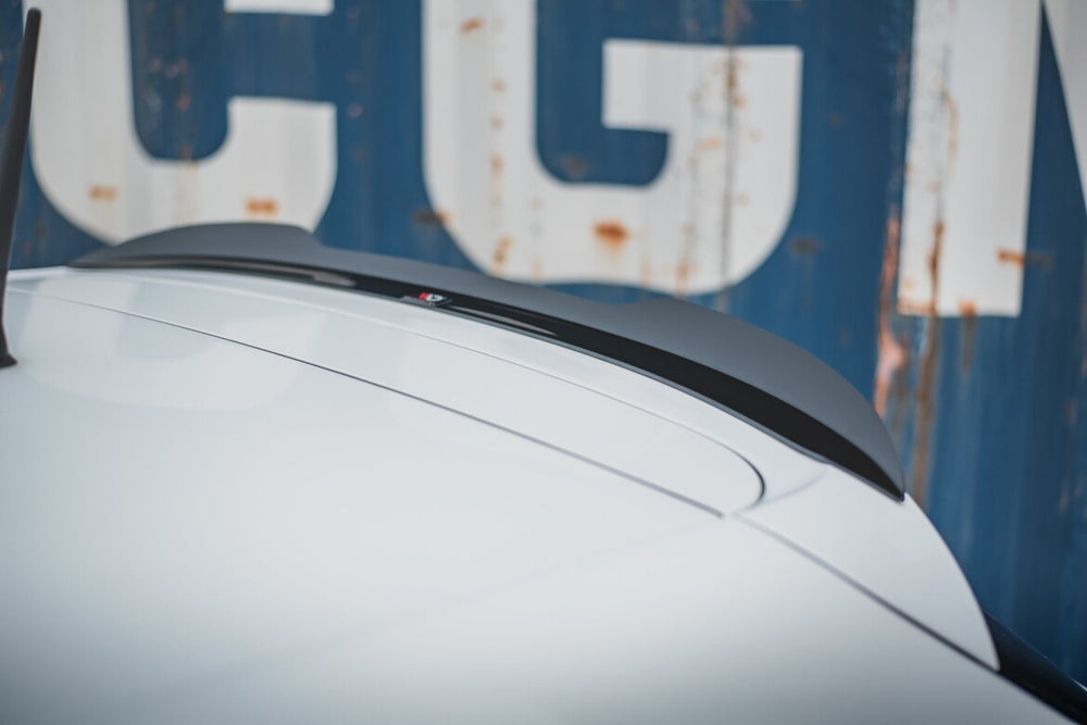Maxton Parts - Heckspoiler Lippe V.2 passend für Alfa Romeo Giulietta schwarz Hochglanz