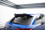 Maxton Parts - Heckspoiler Lippe V.2 passend für Audi RS6 C7 / C7 FL schwarz Hochglanz