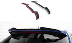Maxton Parts - Heckspoiler Lippe V.2 passend für Audi RS6 C7 / C7 FL schwarz Hochglanz