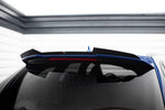 Maxton Parts - Heckspoiler Lippe V.2 passend für Audi RS6 C7 / C7 FL schwarz Hochglanz
