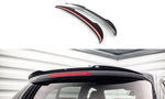 Maxton Parts - Heckspoiler Lippe V.2 passend für BMW 1er M-Paket / M140i / Standard F20 schwarz Hochglanz