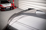 Maxton Parts - Heckspoiler Lippe V.2 passend für BMW 1er M-Paket / M140i / Standard F20 schwarz Hochglanz