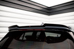 Maxton Parts - Heckspoiler Lippe V.2 passend für BMW 1er M135i / 128ti / M-Paket F40 schwarz Hochglanz