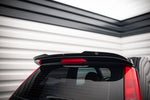 Maxton Parts - Heckspoiler Lippe V.2 passend für Ford Fiesta ST Mk6 schwarz Hochglanz