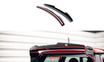 Maxton Parts - Heckspoiler Lippe V.2 passend für Mini Cooper John Cooper Works R56 schwarz Hochglanz