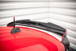 Maxton Parts - Heckspoiler Lippe V.2 passend für Mini Cooper John Cooper Works R56 schwarz Hochglanz