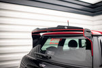 Maxton Parts - Heckspoiler Lippe V.2 passend für Mini Cooper John Cooper Works R56 schwarz Hochglanz