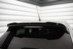 Maxton Parts - Heckspoiler Lippe V.2 passend für Peugeot 208 Mk2 schwarz Hochglanz