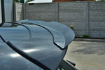 Maxton Parts - Heckspoiler Lippe V.2 passend für Seat Leon CUPRA Hatchback Mk3 schwarz Hochglanz