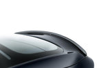 Maxton Parts - Heckspoiler Lippe V.2 passend für Tesla Model S Mk1 schwarz Hochglanz