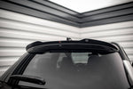 Maxton Parts - Heckspoiler Lippe V.2 passend für Toyota Yaris Mk4 schwarz Hochglanz