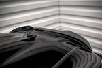 Maxton Parts - Heckspoiler Lippe V.2 passend für Toyota Yaris Mk4 schwarz Hochglanz