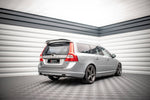 Maxton Parts - Heckspoiler Lippe V.2 passend für Volvo V70 Mk3 schwarz Hochglanz