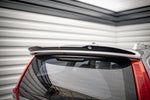 Maxton Parts - Heckspoiler Lippe V.2 passend für Volvo V70 Mk3 schwarz Hochglanz