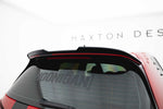 Maxton Parts - Heckspoiler Lippe V.2 passend für VW Golf 7 R / R-Line / GTI schwarz Hochglanz