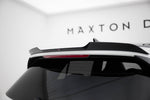 Maxton Parts - Heckspoiler Lippe V.2 passend für VW Golf GTI / GTE / GTD / R-Line / R Mk8 schwarz Hochglanz