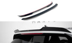 Maxton Parts - Heckspoiler Lippe V.2 passend für VW Golf GTI / GTE / GTD / R-Line / R Mk8 schwarz Hochglanz
