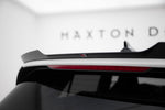 Maxton Parts - Heckspoiler Lippe V.2 passend für VW Golf GTI / GTE / GTD / R-Line / R Mk8 schwarz Hochglanz