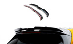 Maxton Parts - Heckspoiler Lippe V.3 passend für BMW 1er M-Paket F70 schwarz Hochglanz