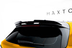 Maxton Parts - Heckspoiler Lippe V.3 passend für BMW 1er M-Paket F70 schwarz Hochglanz