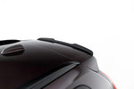 Maxton Parts - Heckspoiler Lippe Volvo XC90 Mk2 Facelift 2 schwarz Hochglanz