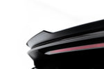 Maxton Parts - Heckspoiler Lippe Volvo XC90 Mk2 Facelift 2 schwarz Hochglanz