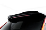 Maxton Parts - Heckspoiler Lippe Volvo XC90 Mk2 Facelift 2 schwarz Hochglanz