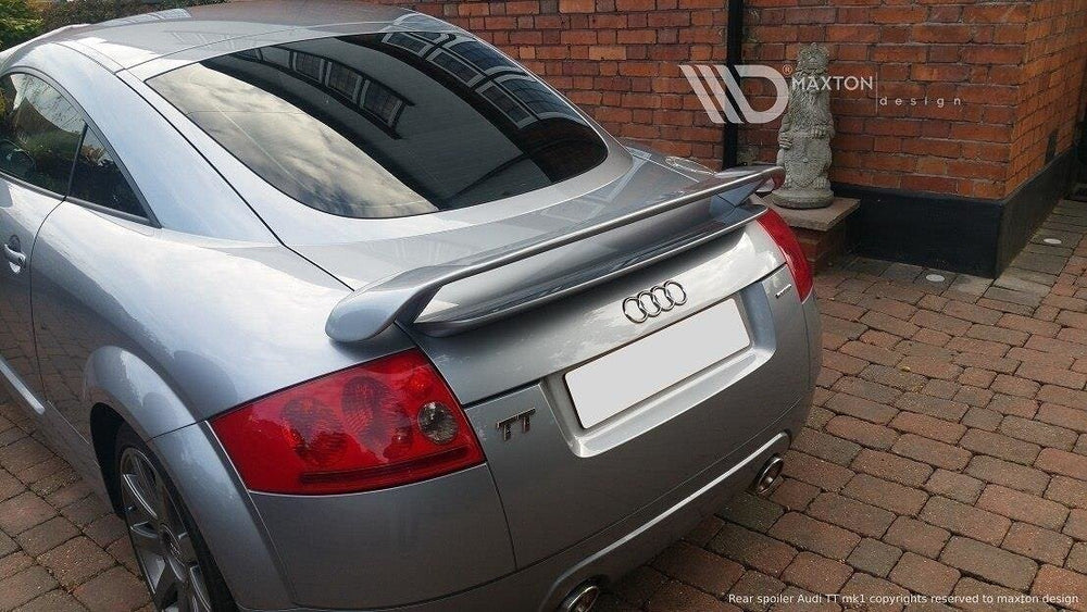 Maxton Parts - Heckspoiler passend für Audi TT 8N