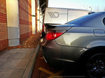 Maxton Parts - Heckspoiler passend für BMW 5er E60 < GENERATION V >