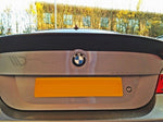 Maxton Parts - Heckspoiler passend für BMW 5er E60 < GENERATION V >